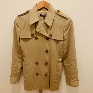 Brook Brothers Trench Coat